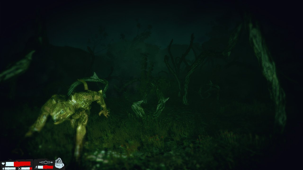 Vortex The Gateway — Скриншот №2