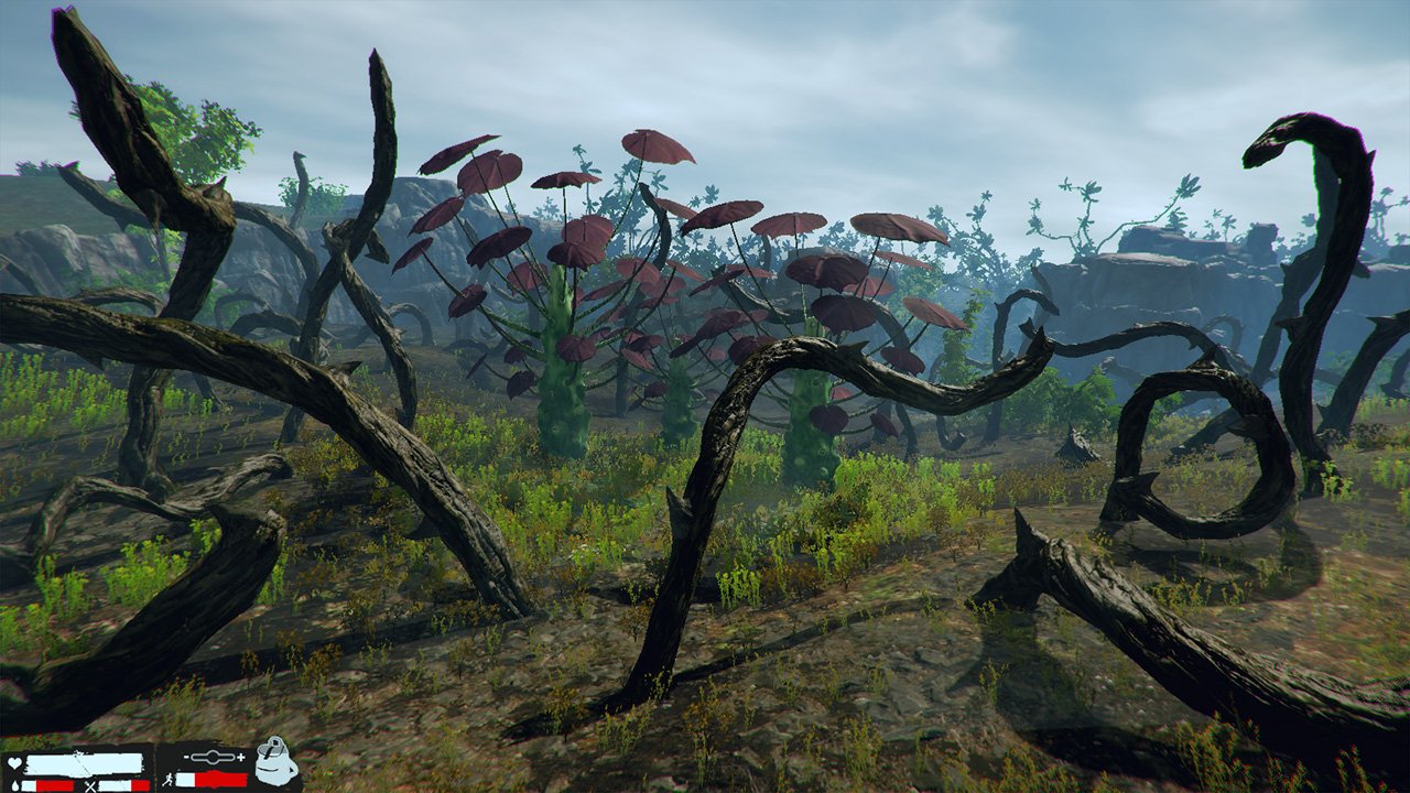 Vortex The Gateway — Скриншот №4