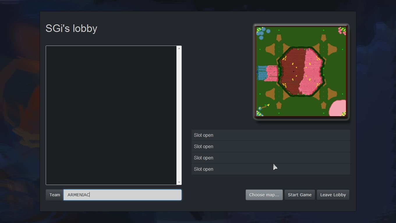 We Are Legion — Скриншот №2