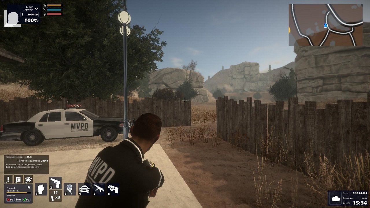 Enforcer: Police Crime Action — Скриншот №3