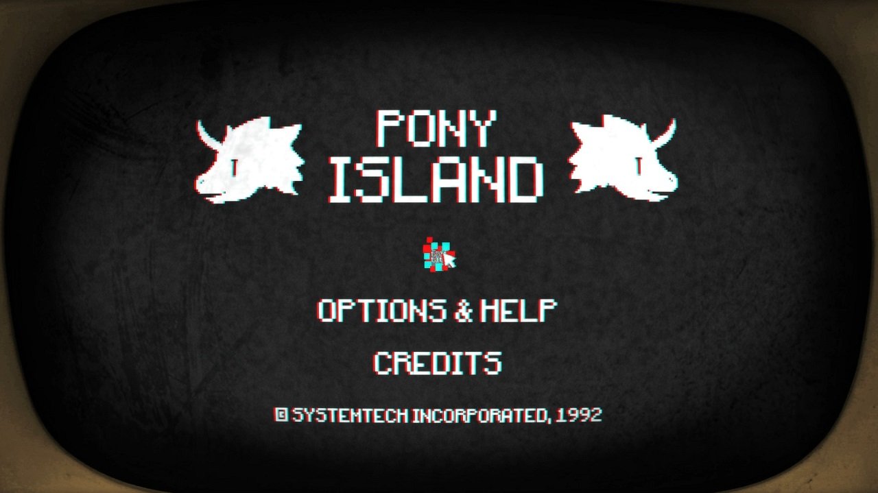 Pony Island — Скриншот №2