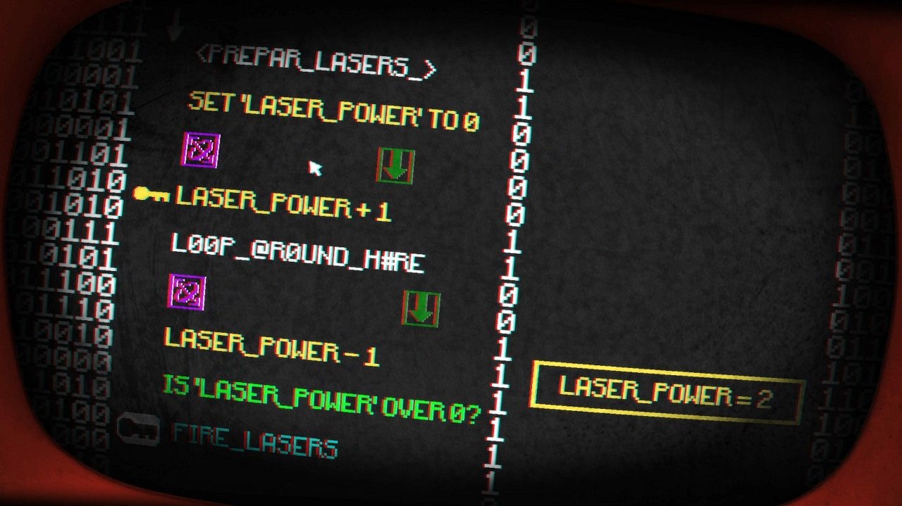 Pony Island — Скриншот №5