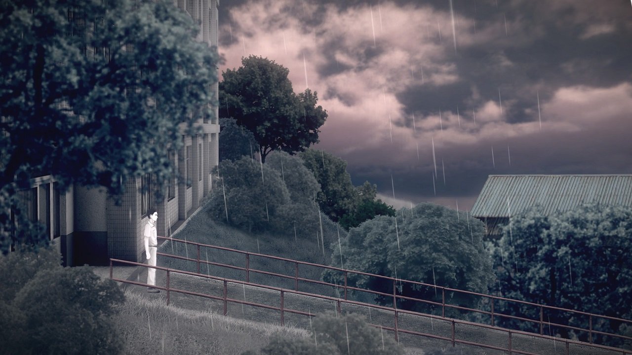 Detention — Скриншот №1