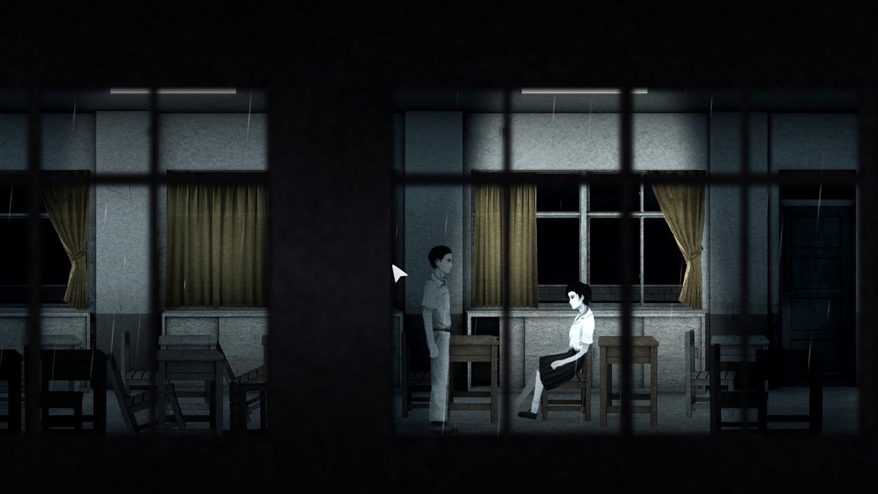 Detention — Скриншот №2