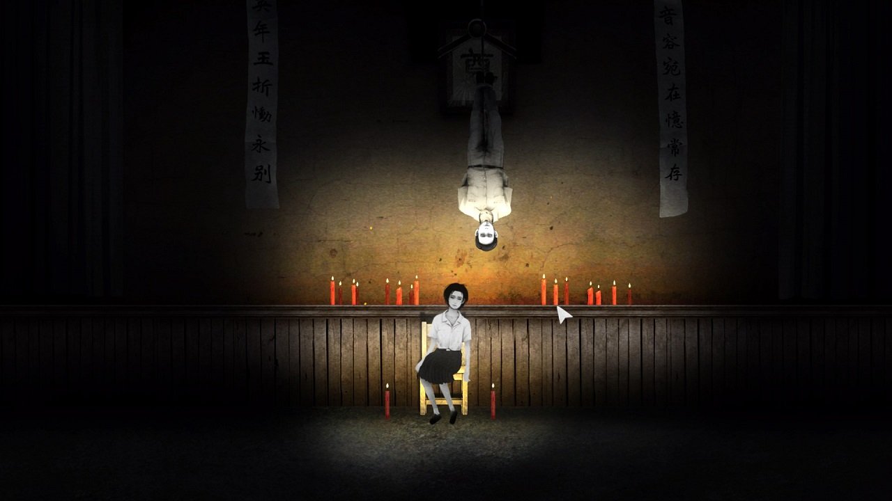 Detention — Скриншот №3