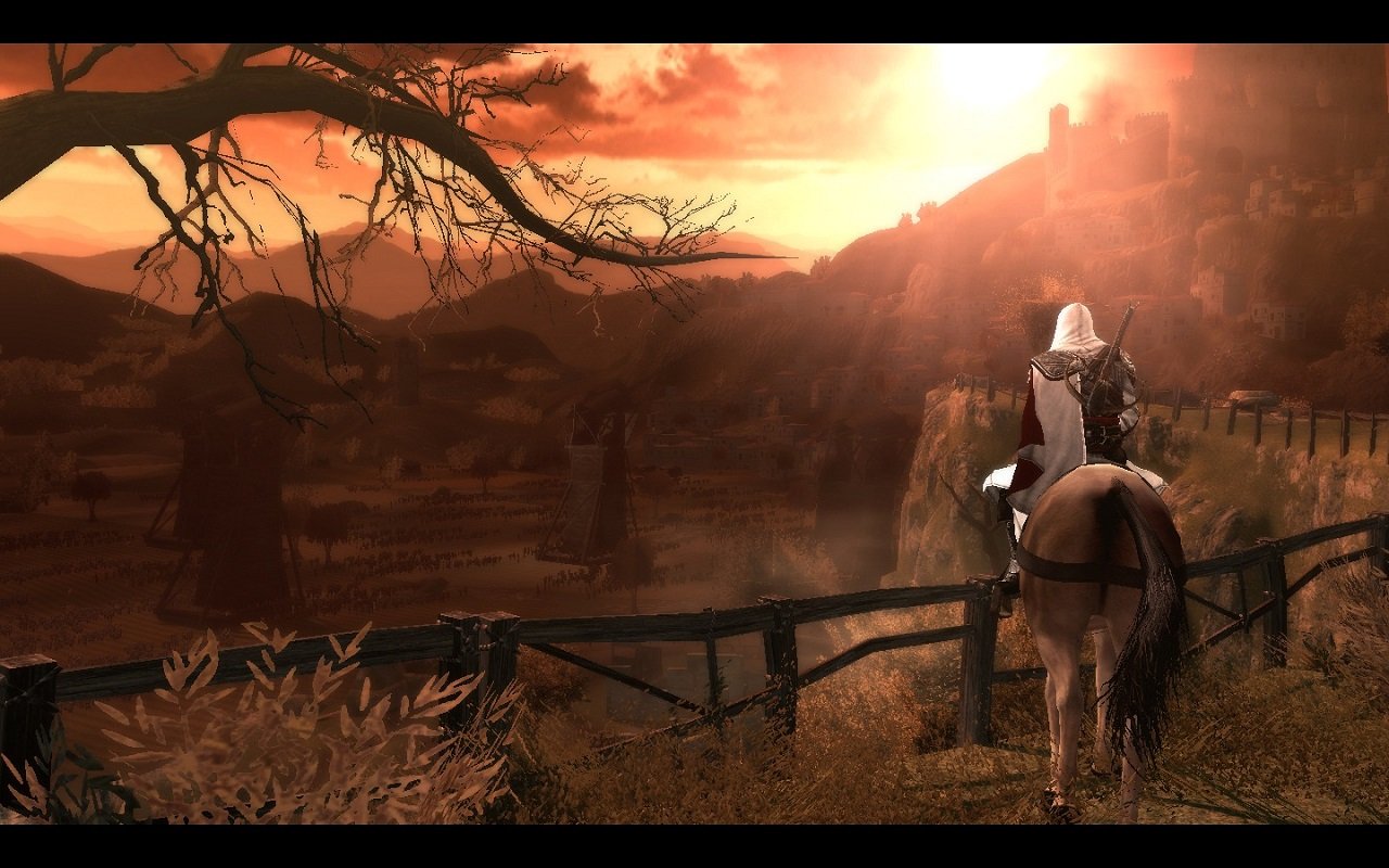 Assassins Creed 2 Brotherhood — Скриншот №2