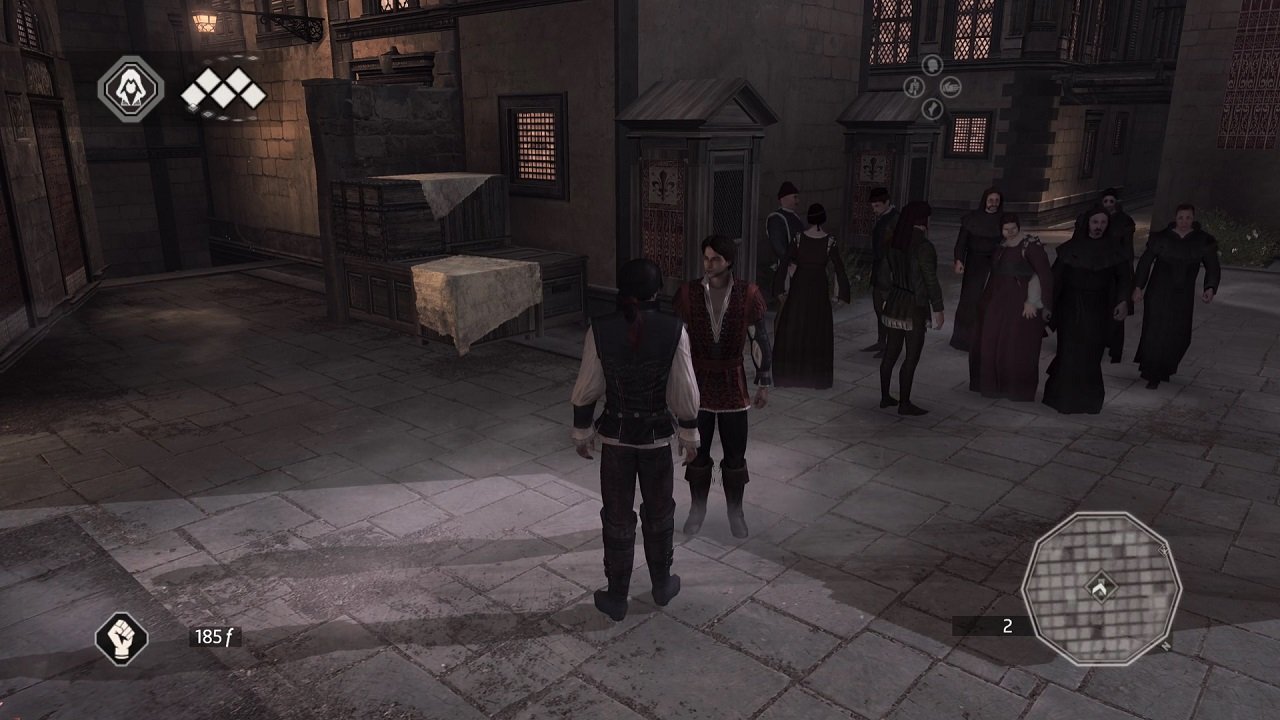 Assassins Creed 2 Deluxe Edition — Скриншот №4