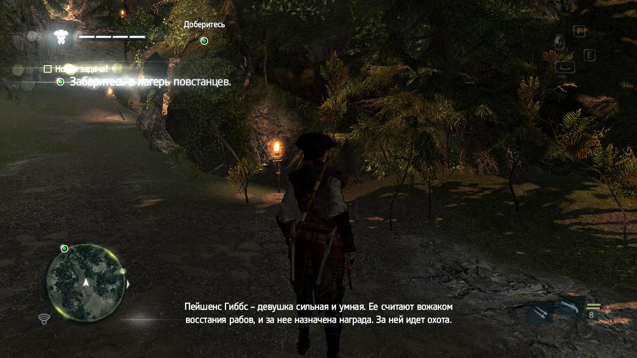 Ассасин Крид Блэк Флаг — Скриншот №2