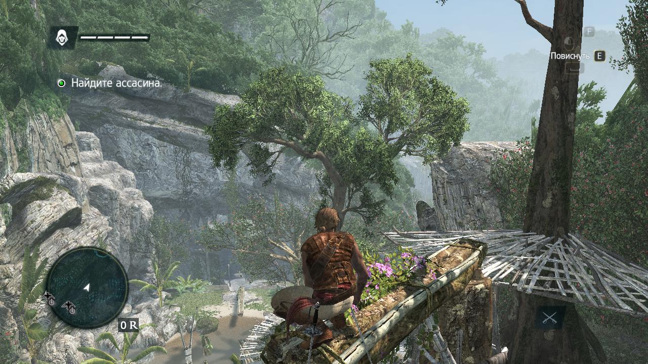 Ассасин Крид Блэк Флаг — Скриншот №3