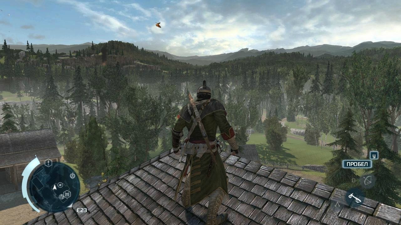 Assassins Creed 3 Deluxe Edition — Скриншот №4