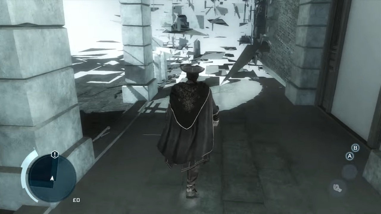 Assassins Creed 3 Механики — Скриншот №3