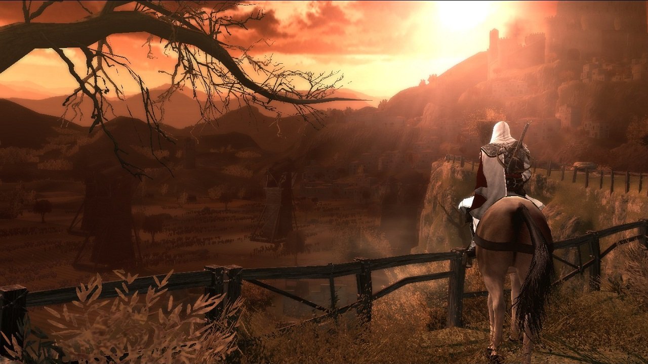 Ассасин Крид Братство крови — Скриншот №2