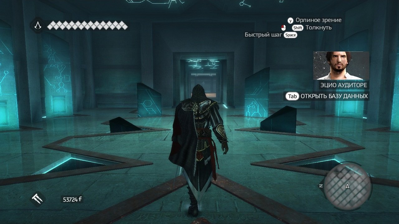 Assassins Creed Brotherhood Механики — Скриншот №6