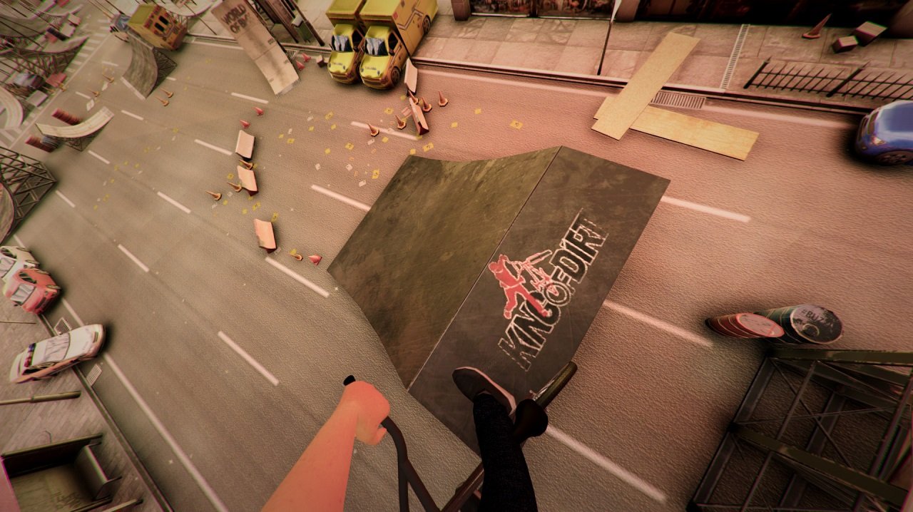 King Of Dirt — Скриншот №6