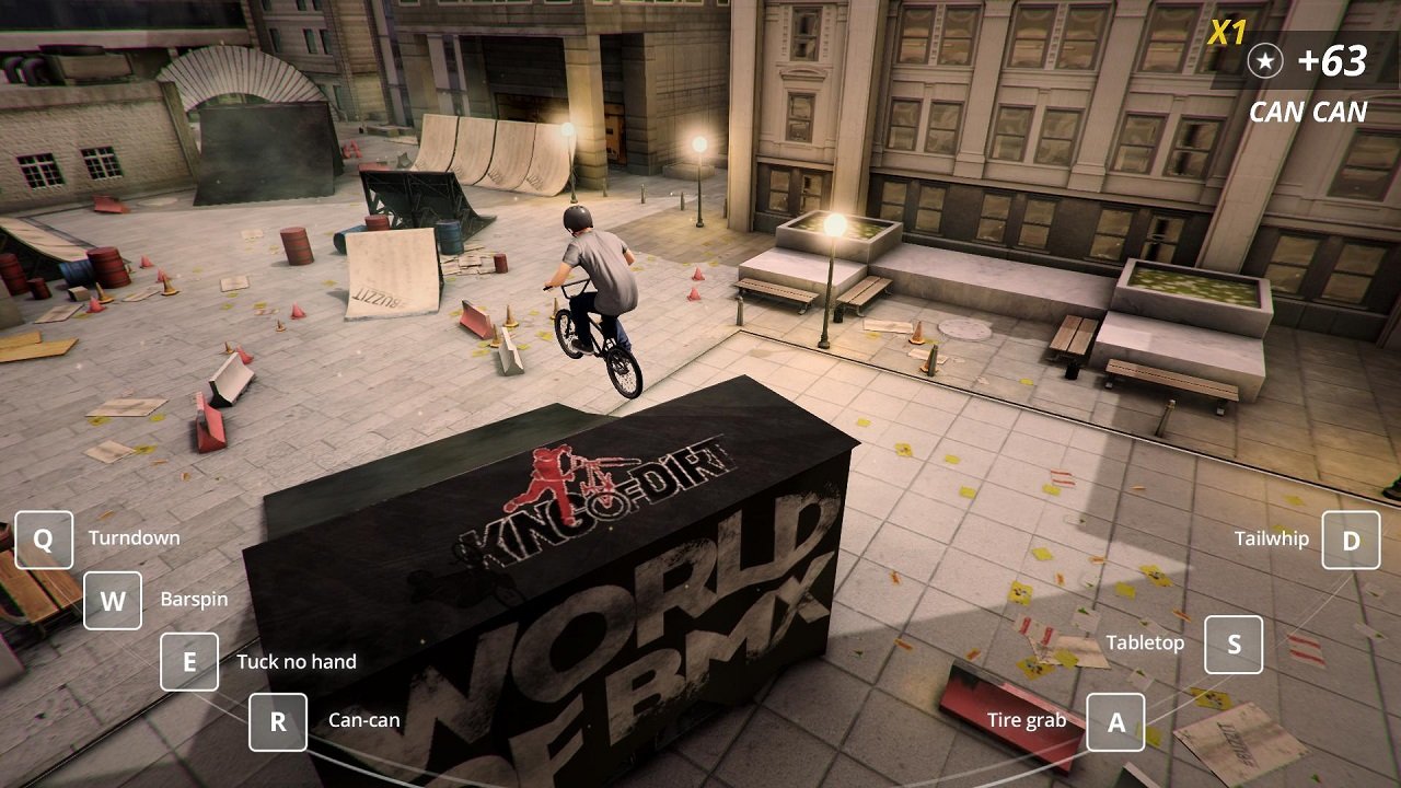 King Of Dirt — Скриншот №4