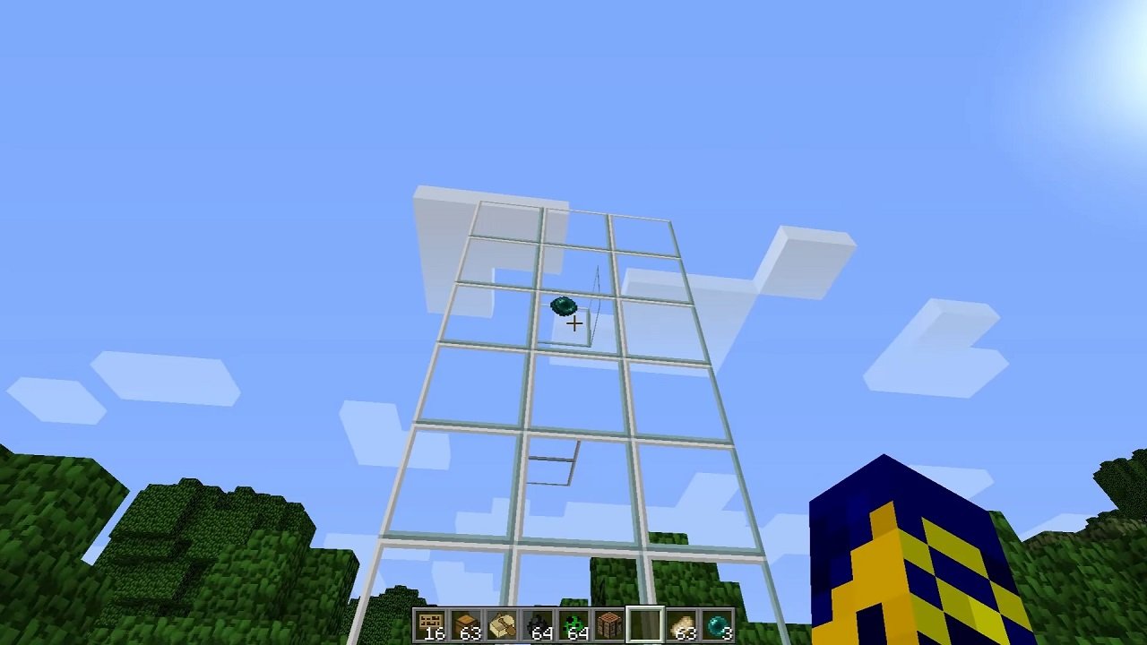 Майнкрафт 1.11.1 — Скриншот №6