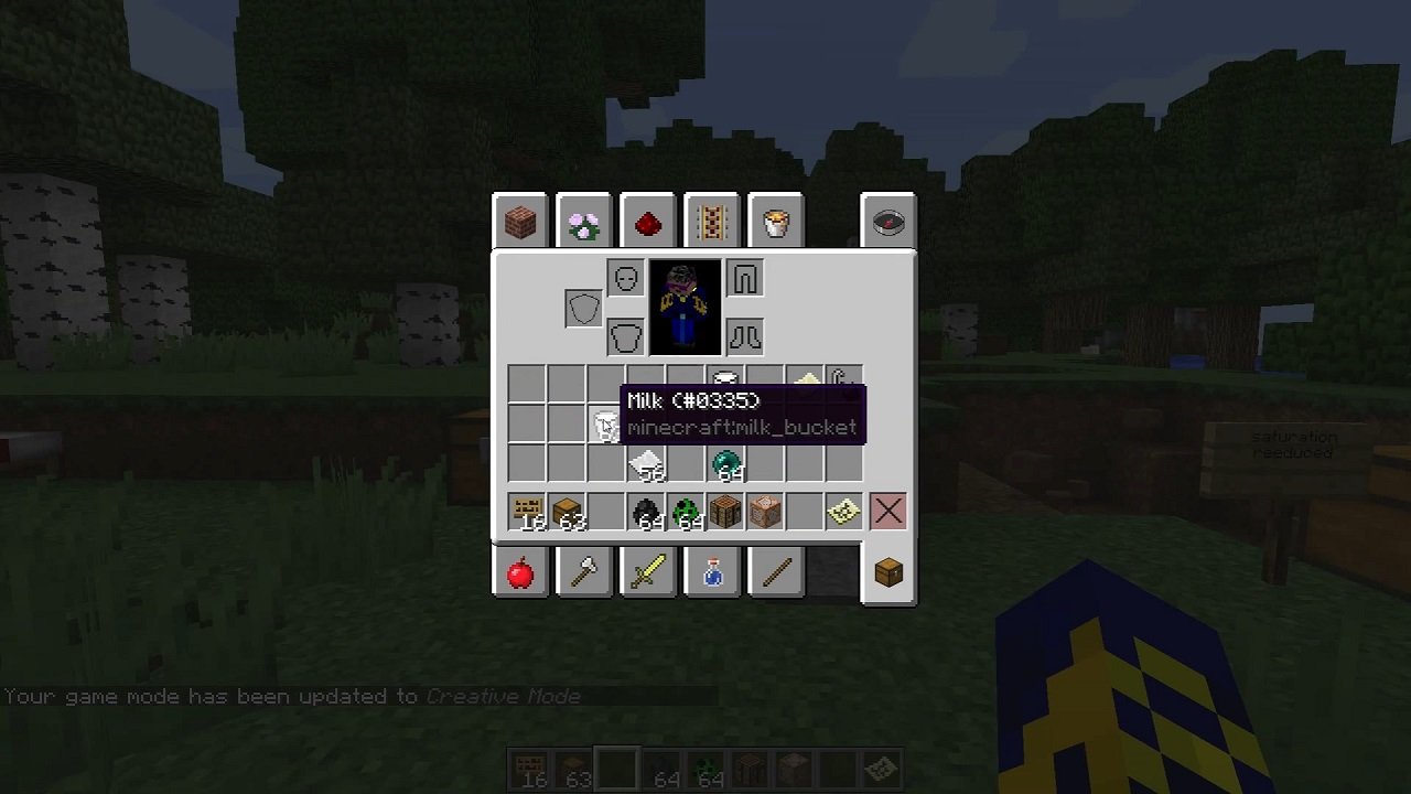 Майнкрафт 1.11.1 — Скриншот №4