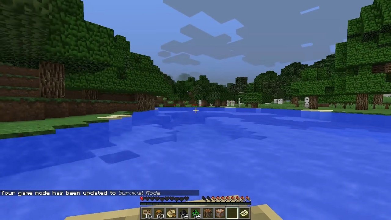 Майнкрафт 1.11.1 — Скриншот №5