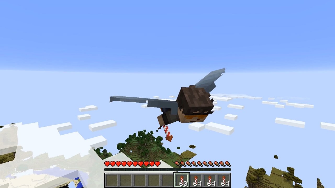 Майнкрафт 1.11.1 — Скриншот №1