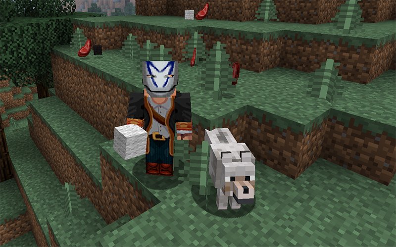 Майнкрафт Лаунчер — Скриншот №3