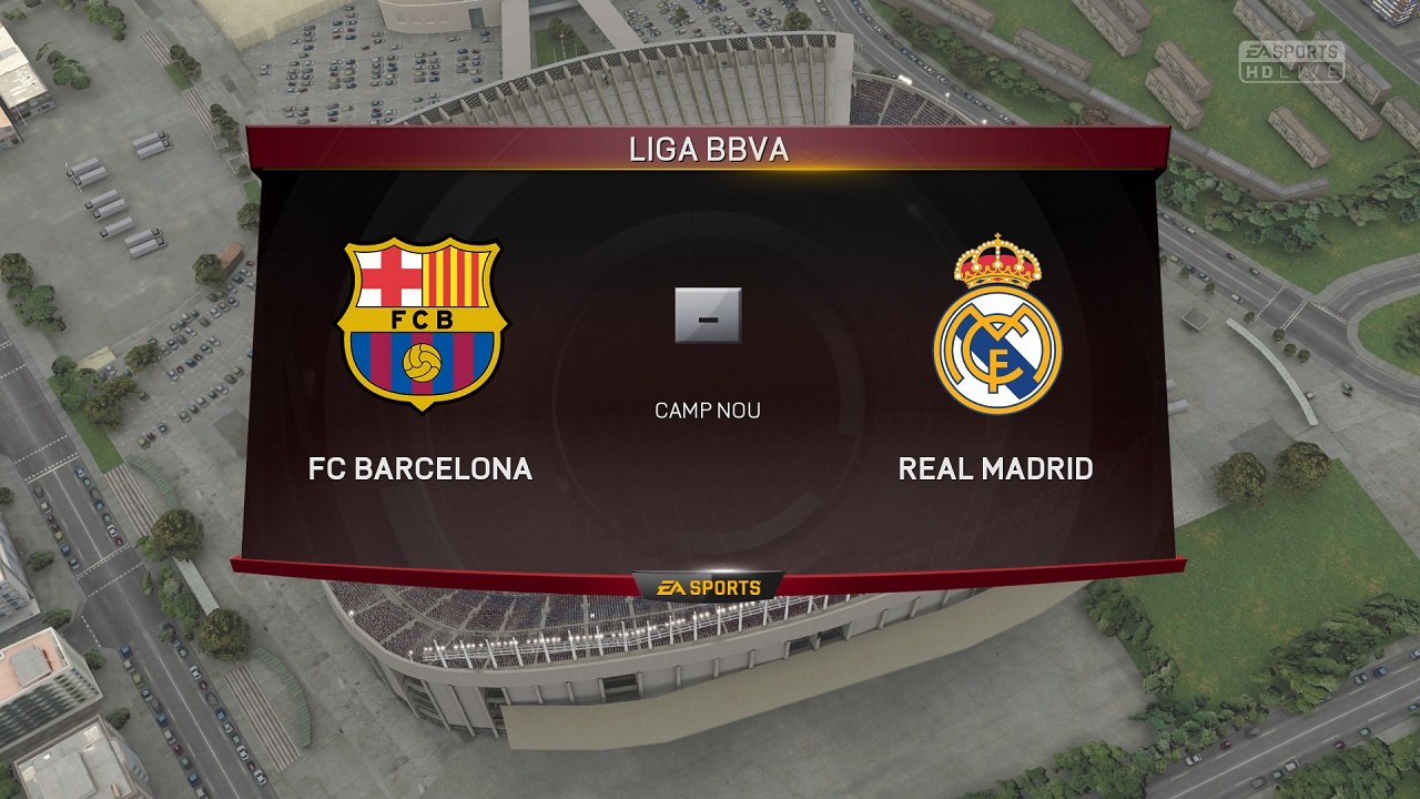 FIFA 15 RePack Механики — Скриншот №3