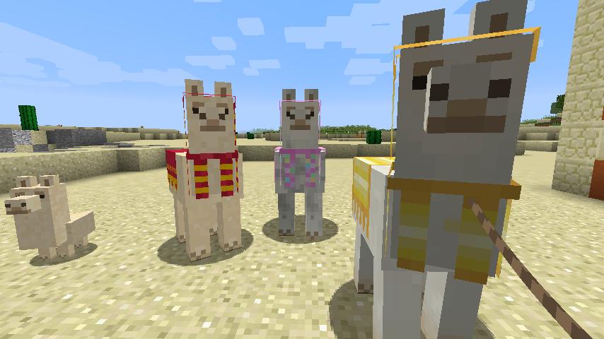 Майнкрафт последняя версия на русском — Скриншот №3