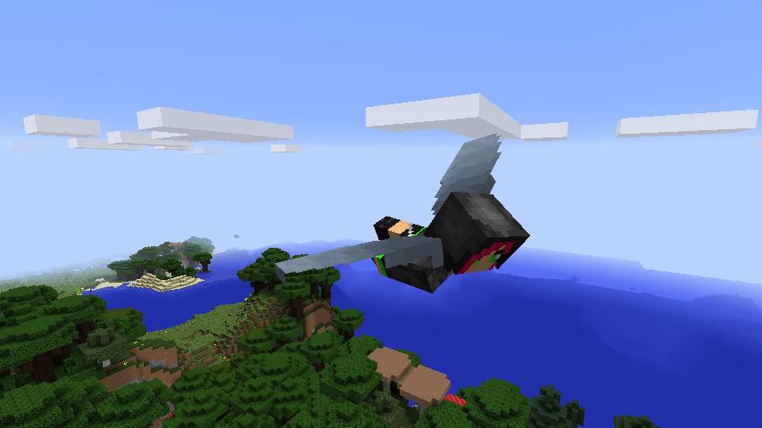 Майнкрафт последняя версия на русском — Скриншот №6