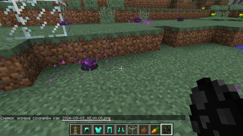 Майнкрафт с модами — Скриншот №4