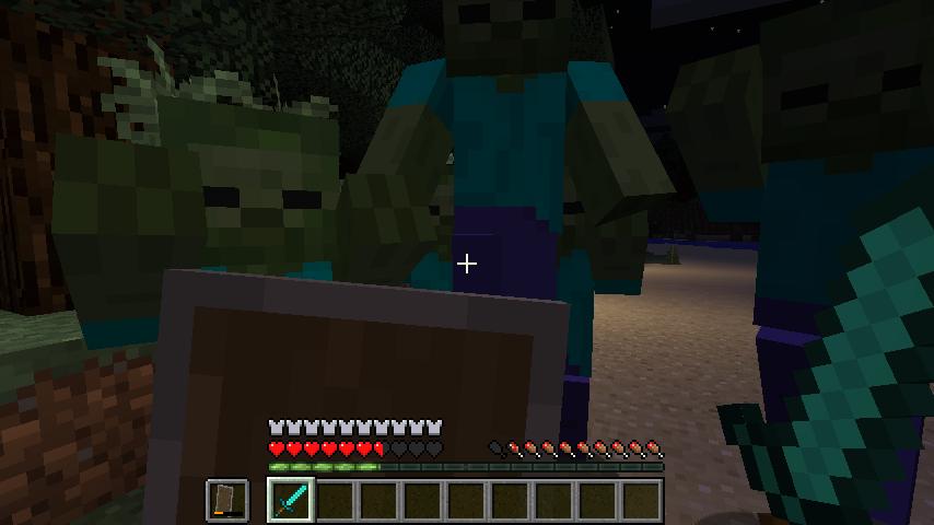 Майнкрафт — Скриншот №5