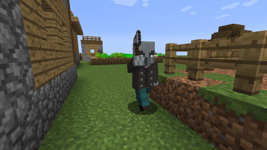 Майнкрафт — Скриншот №2