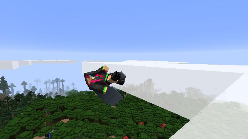 Майнкрафт — Скриншот №3