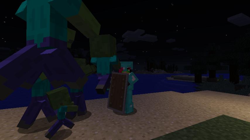 Майнкрафт — Скриншот №4