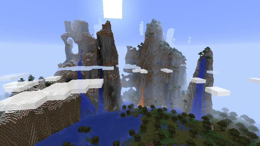 Майнкрафт — Скриншот №6