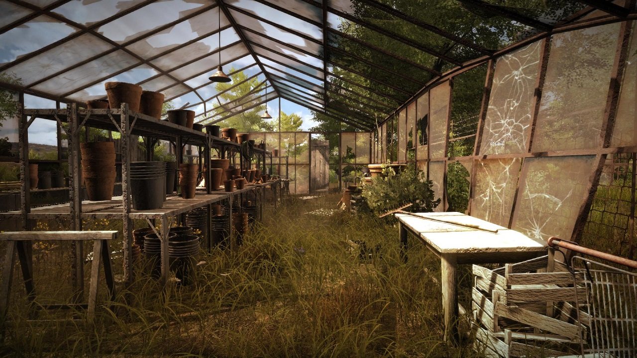 The Town of Light — Скриншот №4