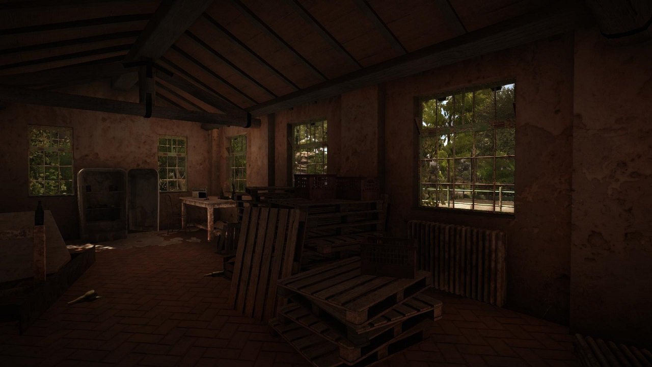 The Town of Light — Скриншот №3