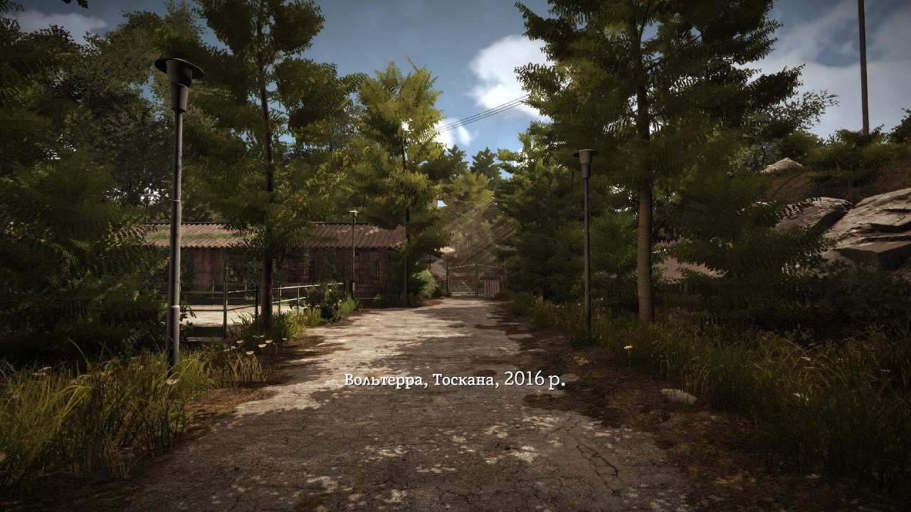 The Town of Light — Скриншот №2