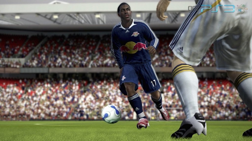 FIFA 08 — Скриншот №2