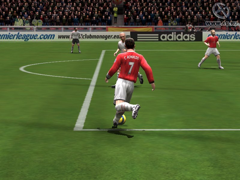 FIFA 06 — Скриншот №3