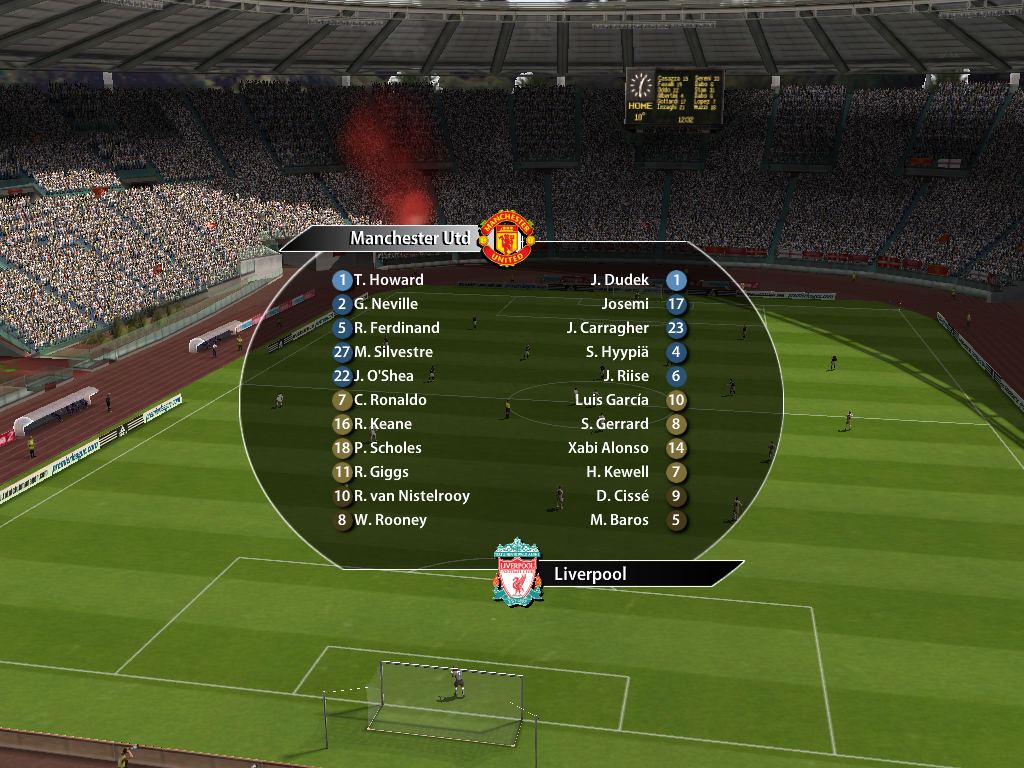 FIFA 2005 — Скриншот №3