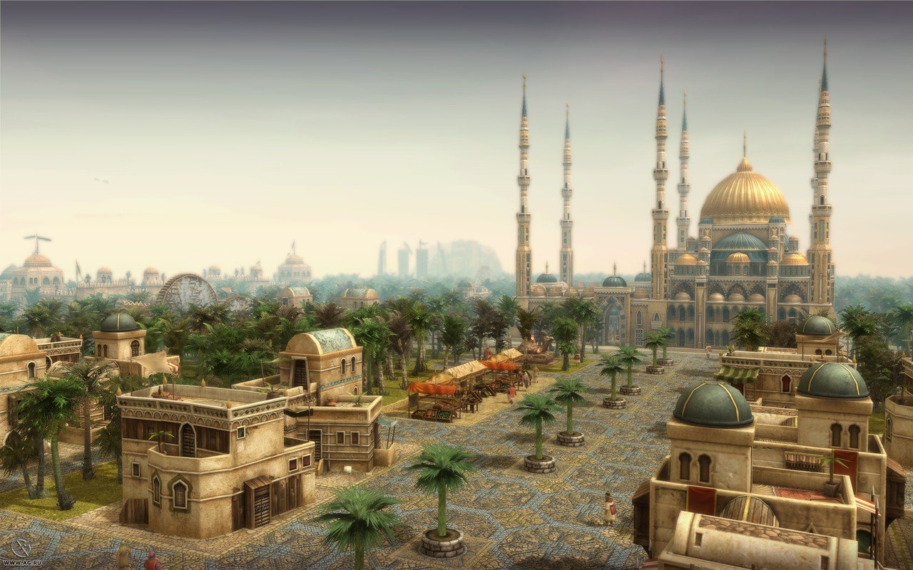 Anno 1404 Venice — Скриншот №5