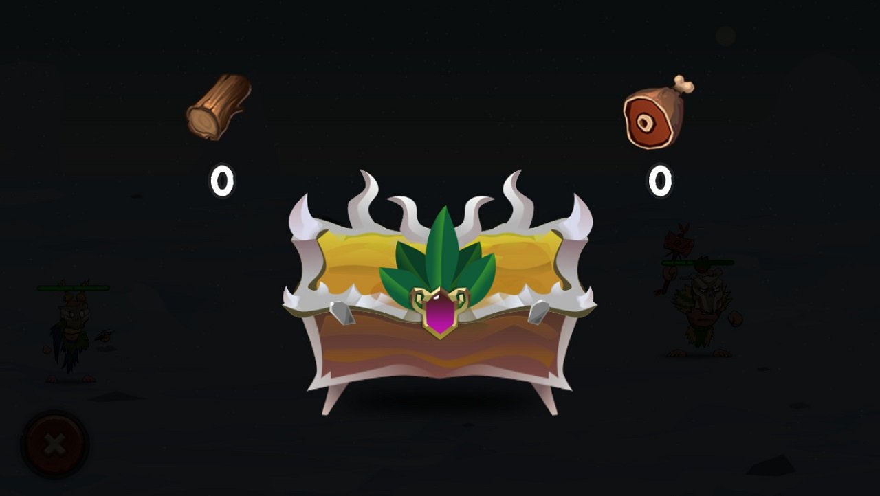 Stone Age Wars — Скриншот №3