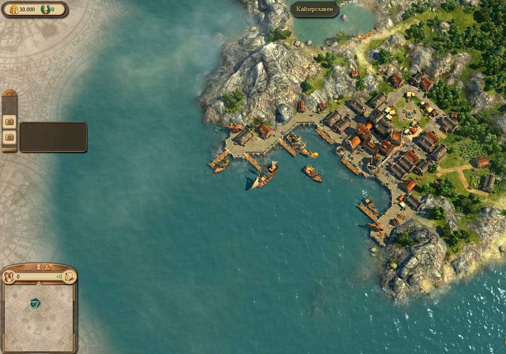 Anno 1404 — Скриншот №3