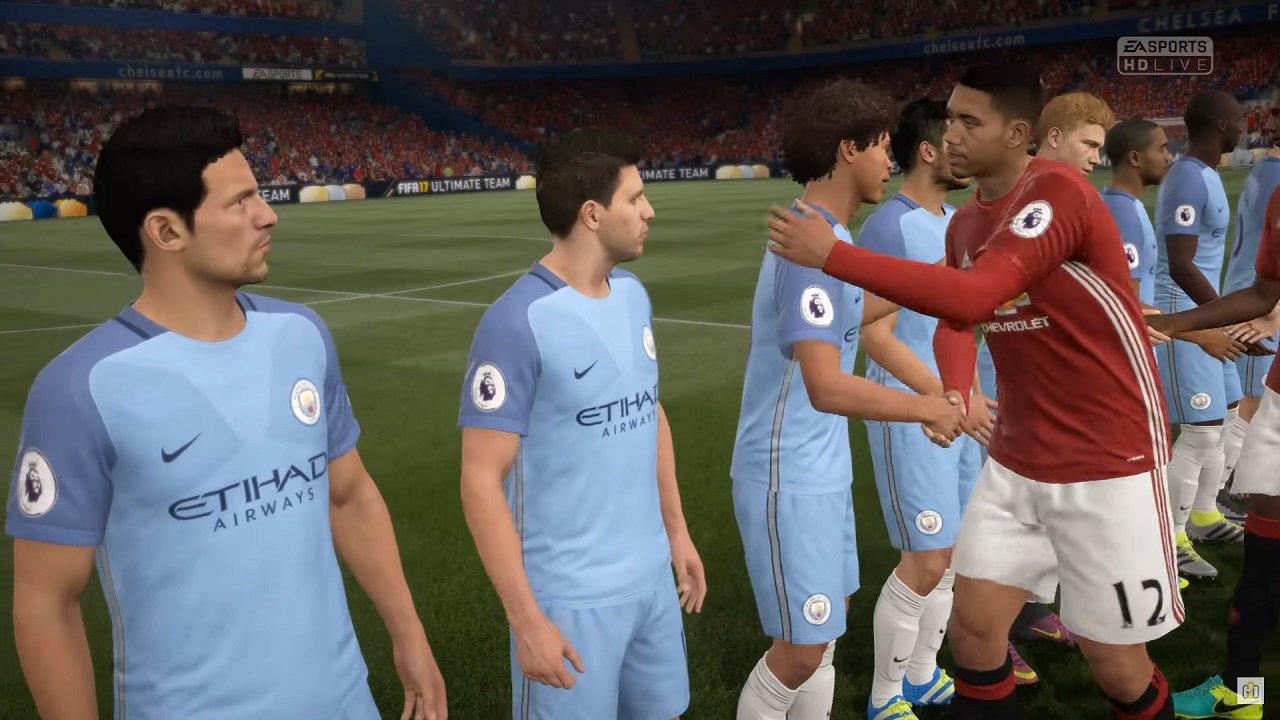 ФИФА 17 — Скриншот №3