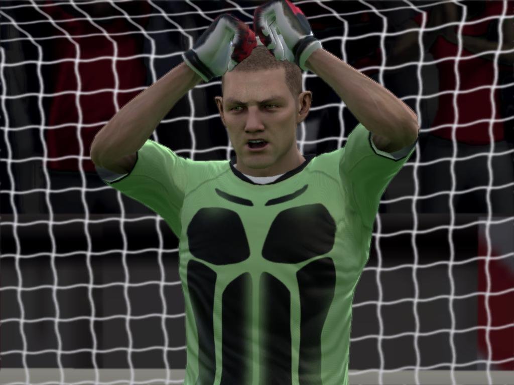 ФИФА 10 — Скриншот №2