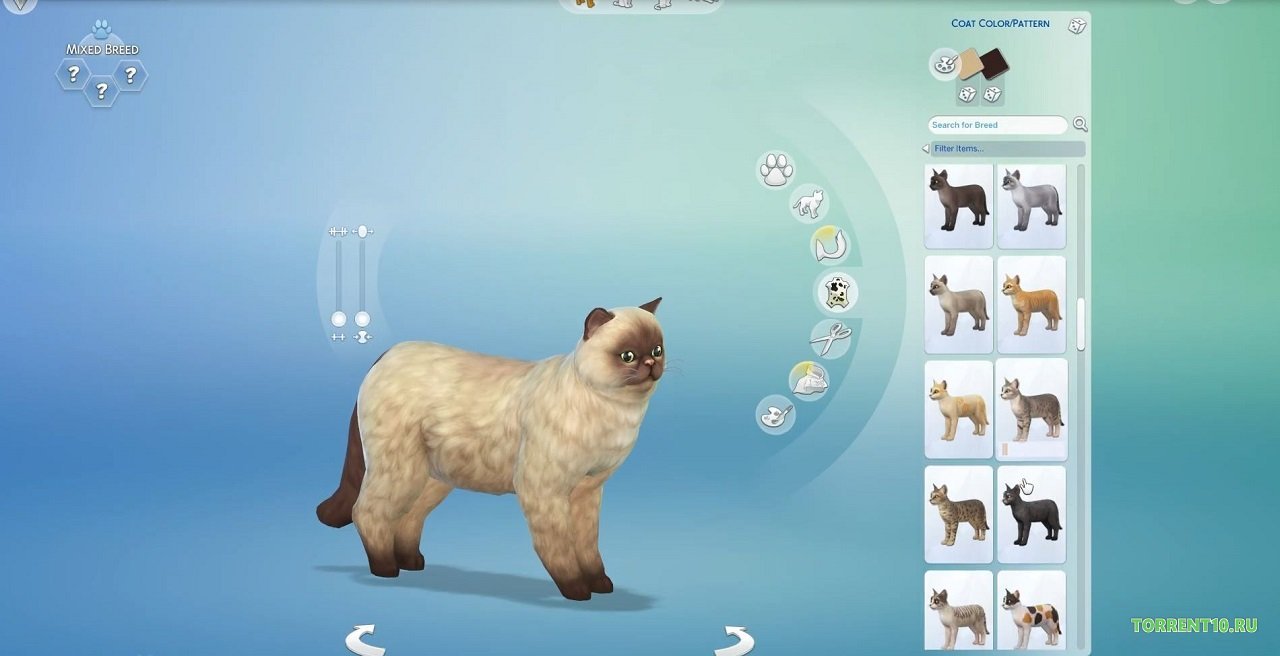 Симс 4 Питомцы — Скриншот №3