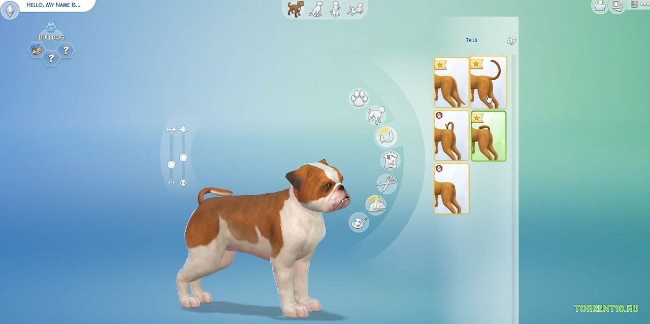 Симс 4 Питомцы — Скриншот №2