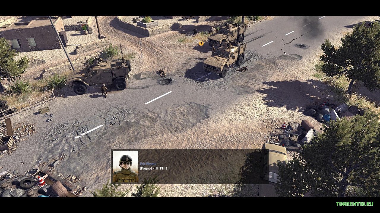 Call to Arms Ultimate Edition от Механиков — Скриншот №3