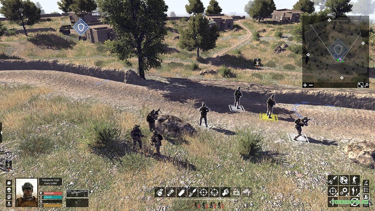 Call to Arms Ultimate Edition от Механиков — Скриншот №5