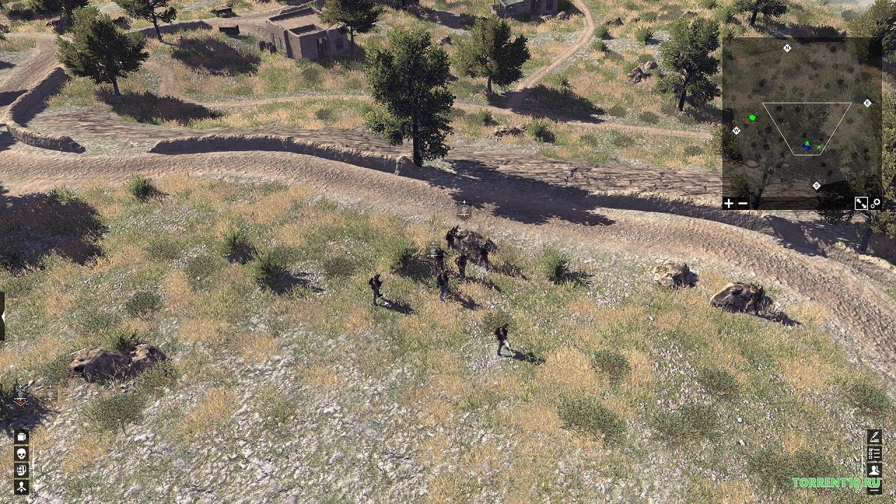 Call to Arms Ultimate Edition от Механиков — Скриншот №4