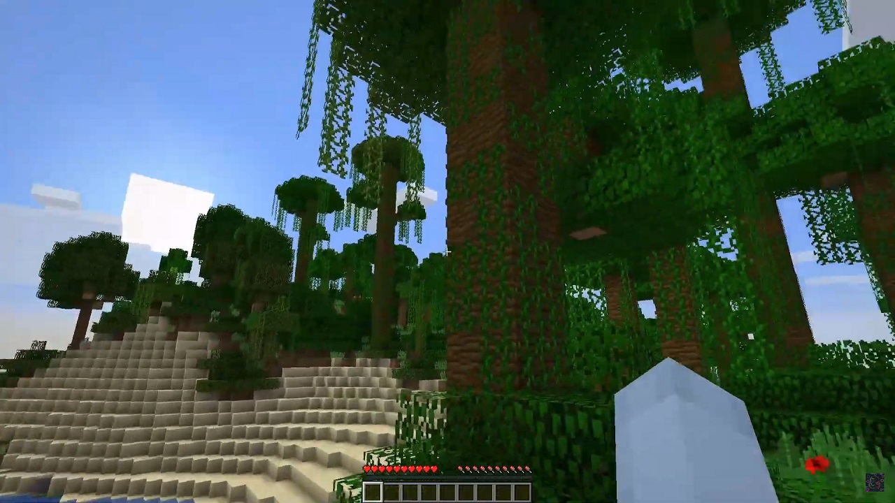 Майнкрафт 1.16.5 — Скриншот №2